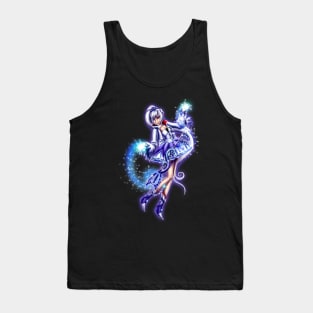 RWBY+Kingdom Hearts-Weiss Schnee Tank Top